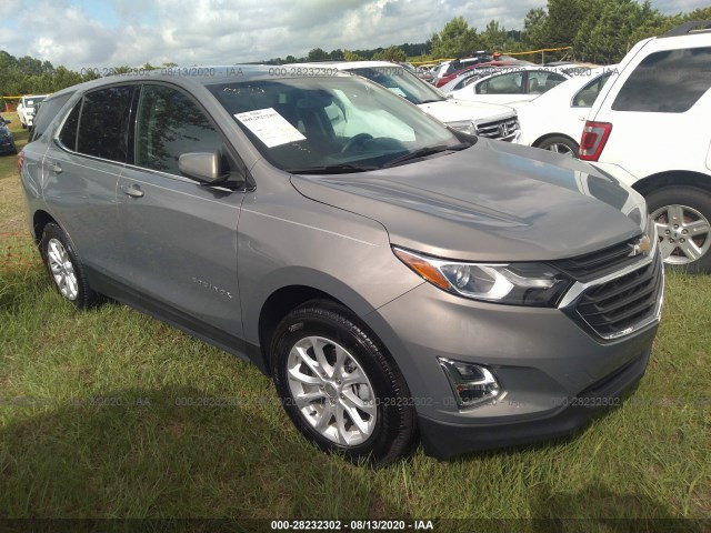 CHEVROLET EQUINOX 2019 3gnaxkev5ks553181