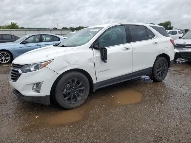 CHEVROLET EQUINOX LT 2019 3gnaxkev5ks558445