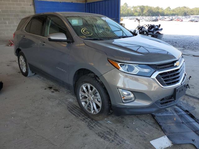 CHEVROLET EQUINOX LT 2019 3gnaxkev5ks559658