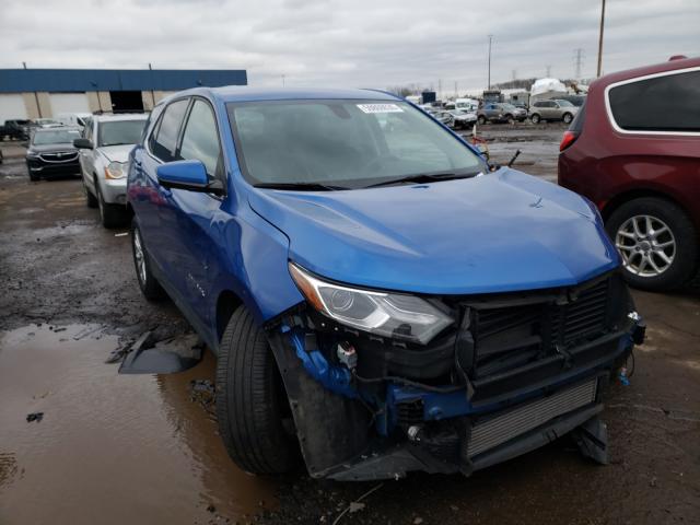 CHEVROLET EQUINOX LT 2019 3gnaxkev5ks560082