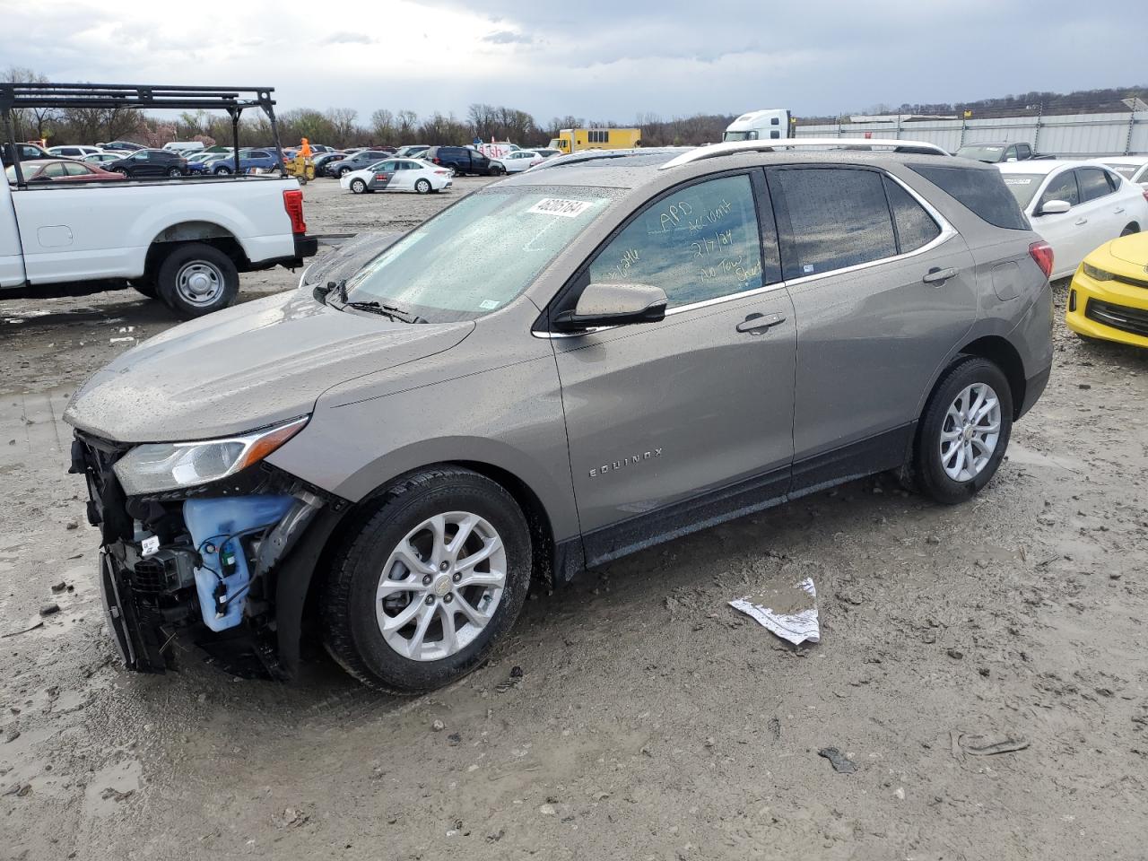 CHEVROLET EQUINOX 2019 3gnaxkev5ks561572