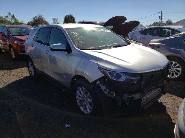 CHEVROLET EQUINOX LT 2019 3gnaxkev5ks562348