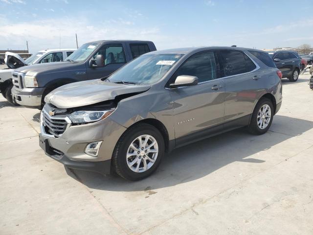 CHEVROLET EQUINOX LT 2019 3gnaxkev5ks570322