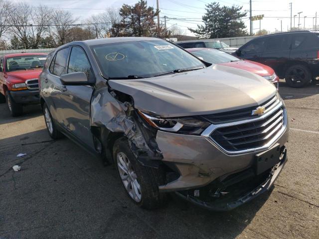 CHEVROLET EQUINOX LT 2019 3gnaxkev5ks575939