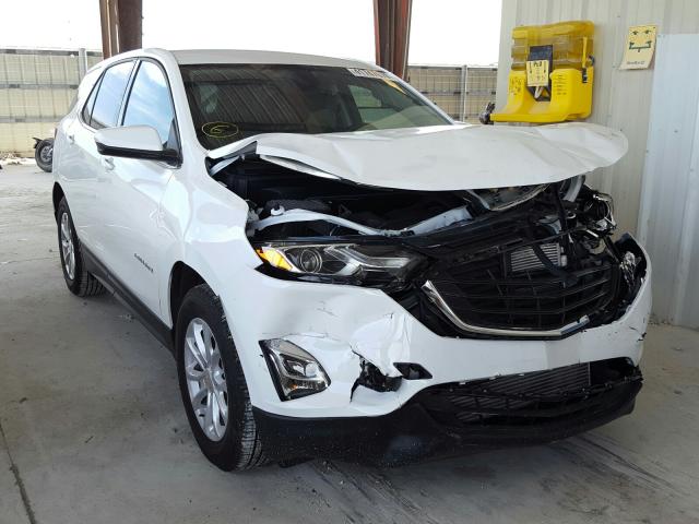 CHEVROLET EQUINOX LT 2019 3gnaxkev5ks576539