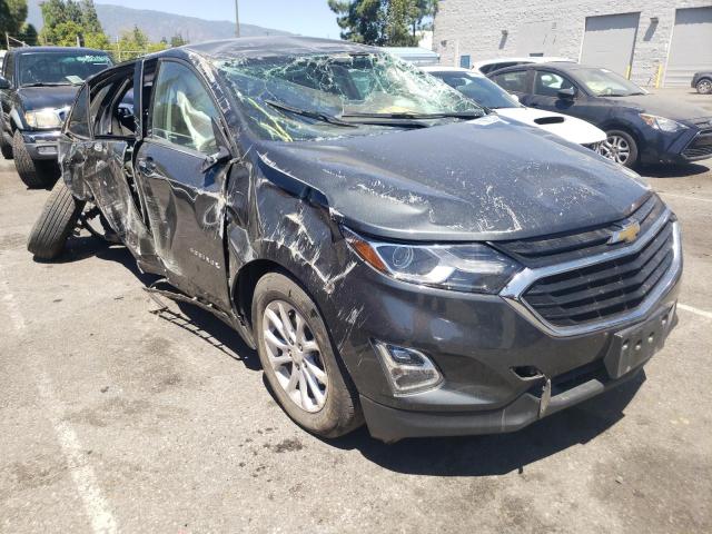 CHEVROLET EQUINOX LT 2019 3gnaxkev5ks579019