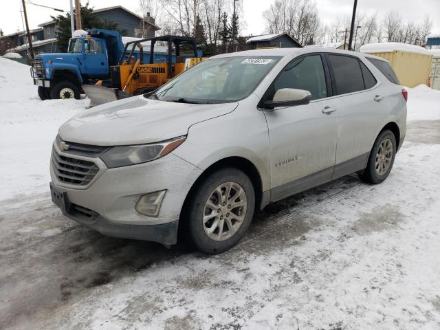 CHEVROLET EQUINOX LT 2019 3gnaxkev5ks585810