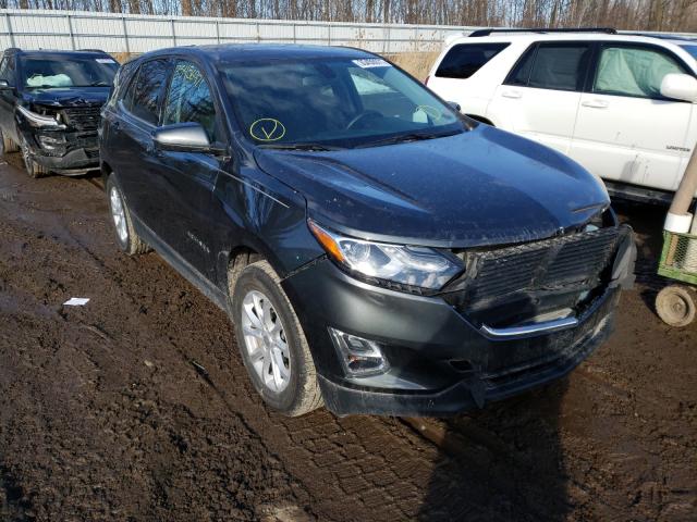 CHEVROLET EQUINOX LT 2019 3gnaxkev5ks591607