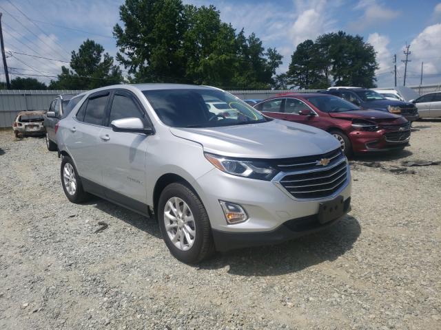 CHEVROLET EQUINOX LT 2019 3gnaxkev5ks599304