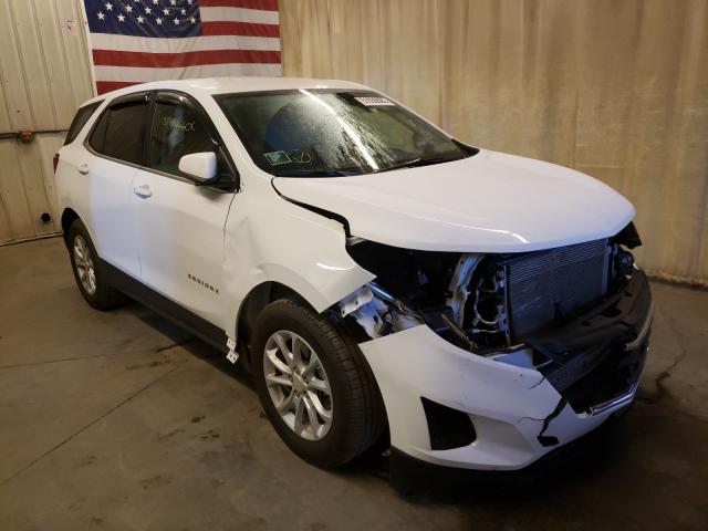 CHEVROLET EQUINOX LT 2019 3gnaxkev5ks603495