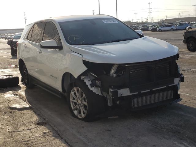 CHEVROLET EQUINOX LT 2019 3gnaxkev5ks614853