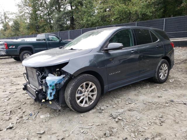 CHEVROLET EQUINOX 2019 3gnaxkev5ks616814