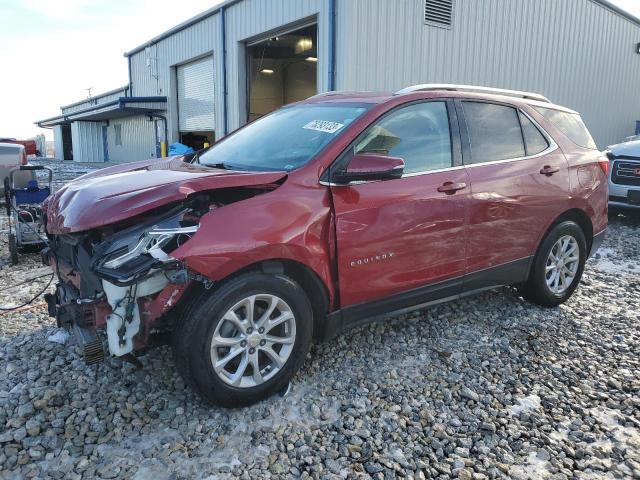 CHEVROLET EQUINOX 2019 3gnaxkev5ks617218