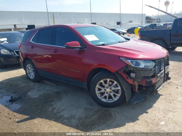 CHEVROLET EQUINOX 2019 3gnaxkev5ks619728