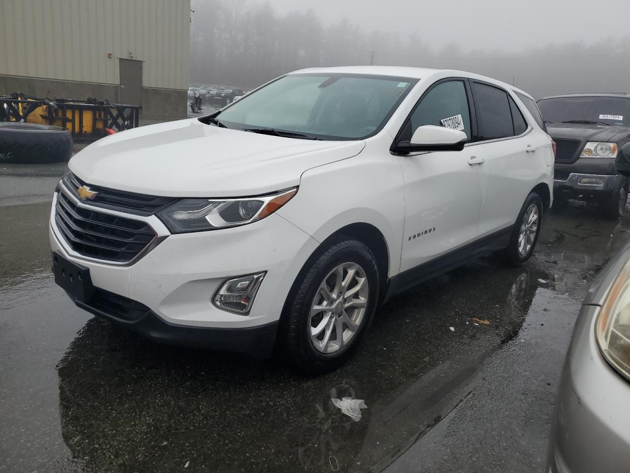 CHEVROLET EQUINOX 2019 3gnaxkev5ks621771