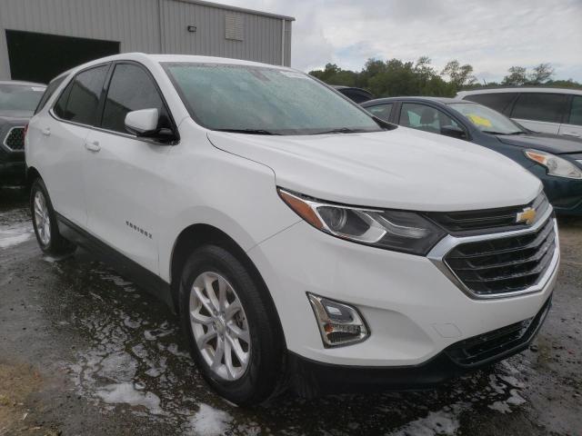 CHEVROLET EQUINOX LT 2019 3gnaxkev5ks622659