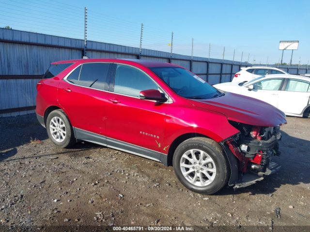 CHEVROLET EQUINOX 2019 3gnaxkev5ks623262