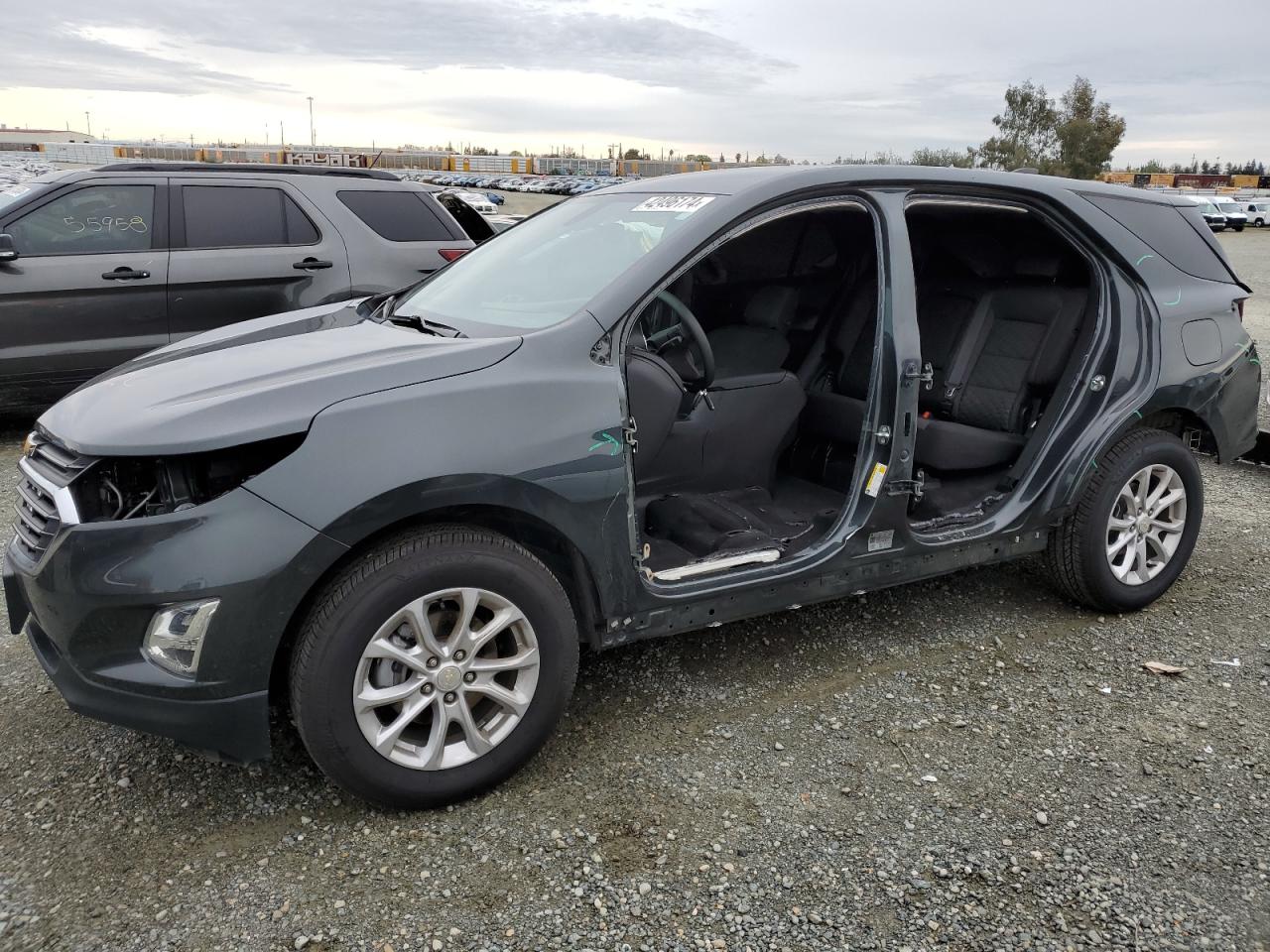 CHEVROLET EQUINOX 2019 3gnaxkev5ks624525