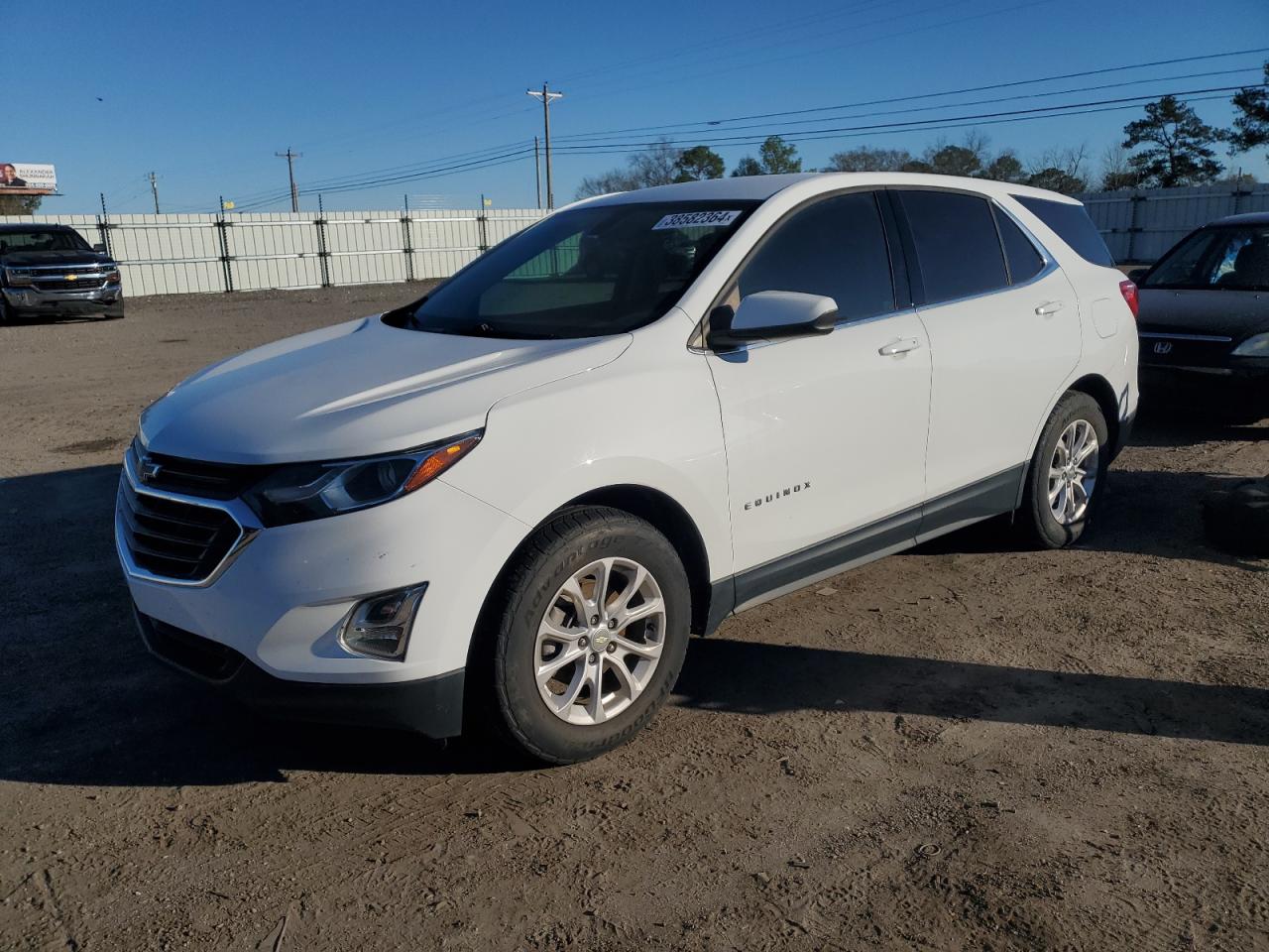 CHEVROLET EQUINOX 2019 3gnaxkev5ks630082