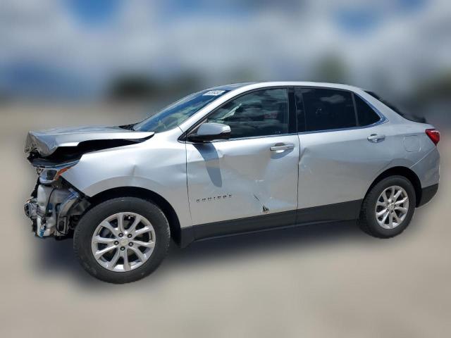 CHEVROLET EQUINOX 2019 3gnaxkev5ks648372