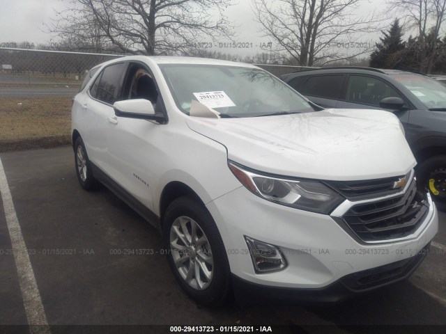 CHEVROLET EQUINOX 2019 3gnaxkev5ks649909