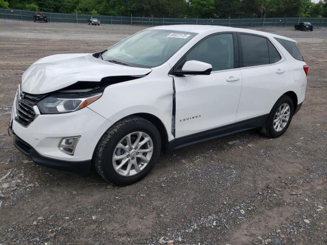 CHEVROLET EQUINOX LT 2019 3gnaxkev5ks661669