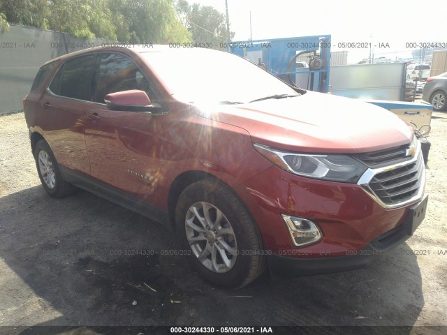 CHEVROLET EQUINOX 2019 3gnaxkev5ks664331