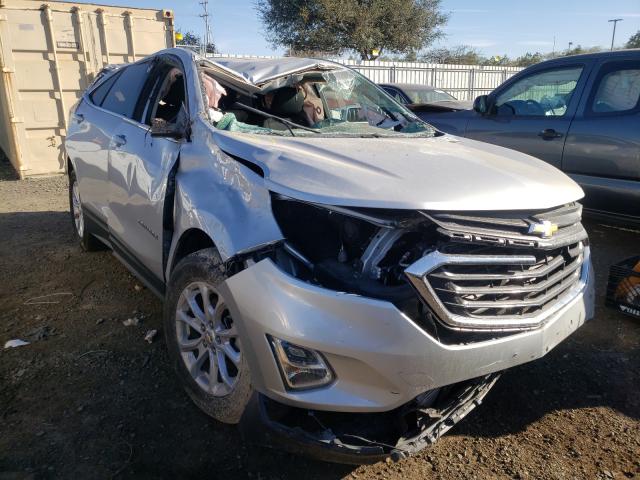 CHEVROLET EQUINOX LT 2019 3gnaxkev5ks673319