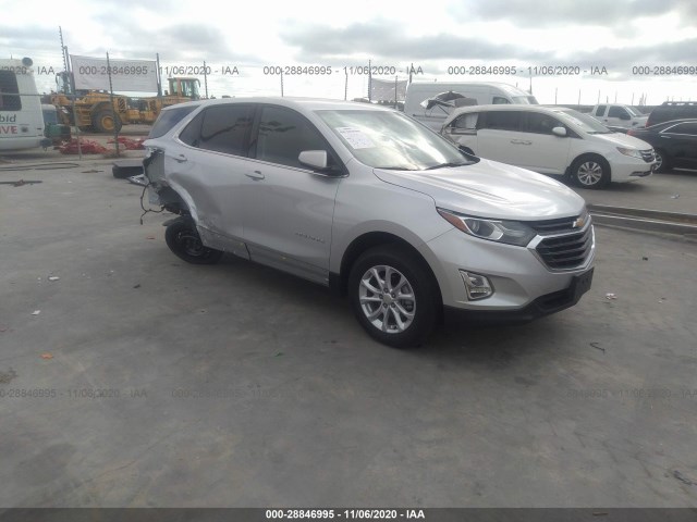 CHEVROLET EQUINOX 2019 3gnaxkev5ks681811