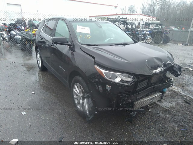 CHEVROLET EQUINOX 2020 3gnaxkev5ll105454