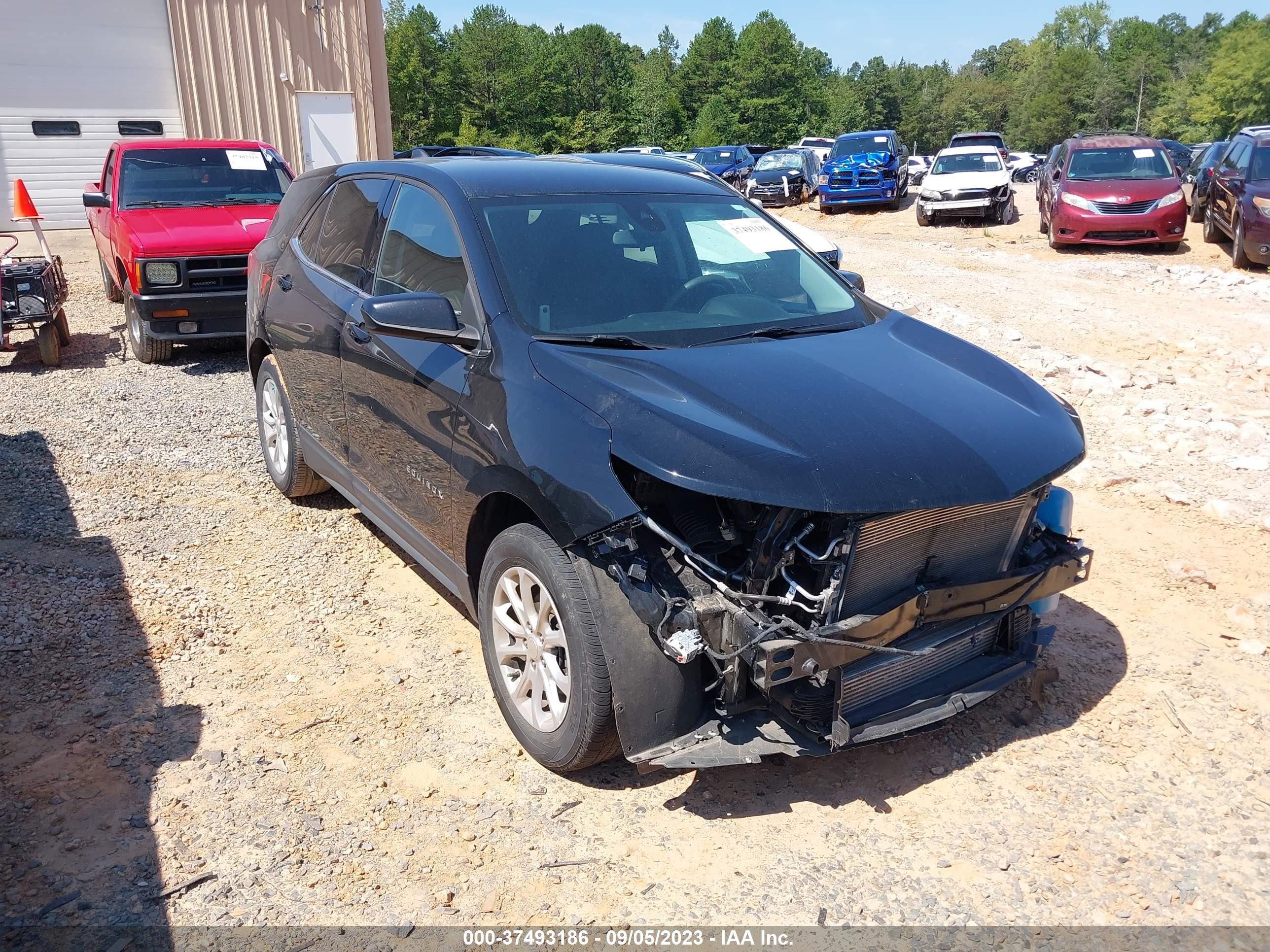 CHEVROLET EQUINOX 2020 3gnaxkev5ll144318