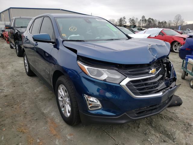 CHEVROLET EQUINOX LT 2020 3gnaxkev5ll152757