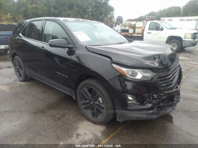 CHEVROLET EQUINOX 2020 3gnaxkev5ll173401