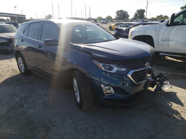 CHEVROLET EQUINOX LT 2020 3gnaxkev5ll213184