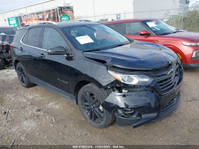 CHEVROLET EQUINOX 2020 3gnaxkev5ll237663