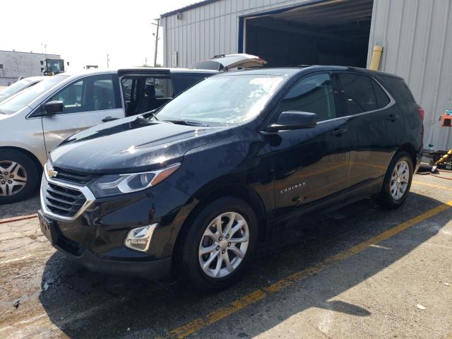 CHEVROLET EQUINOX LT 2020 3gnaxkev5ll274177