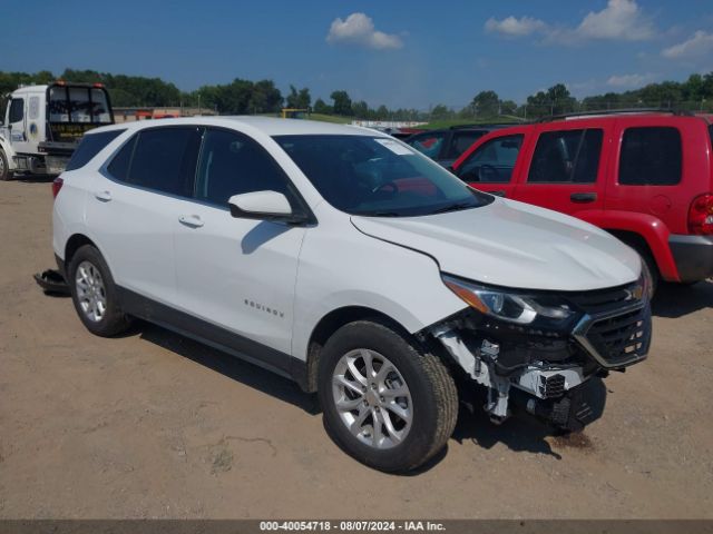 CHEVROLET EQUINOX 2020 3gnaxkev5ll274342