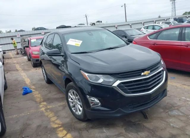 CHEVROLET EQUINOX 2020 3gnaxkev5ll278116