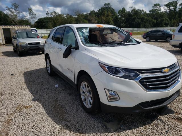 CHEVROLET EQUINOX LT 2020 3gnaxkev5ll282604