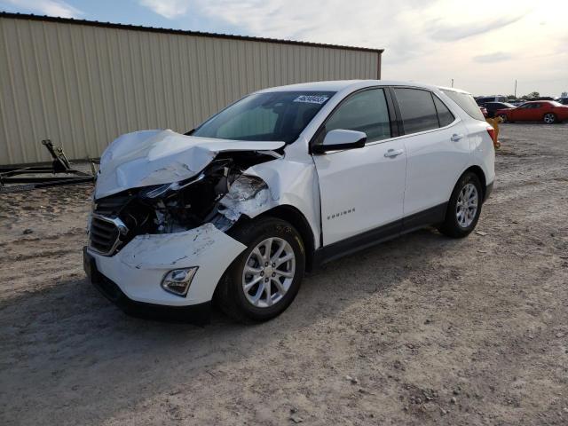 CHEVROLET EQUINOX LT 2020 3gnaxkev5ll282683