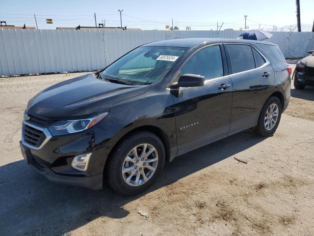 CHEVROLET EQUINOX 2020 3gnaxkev5ll328870