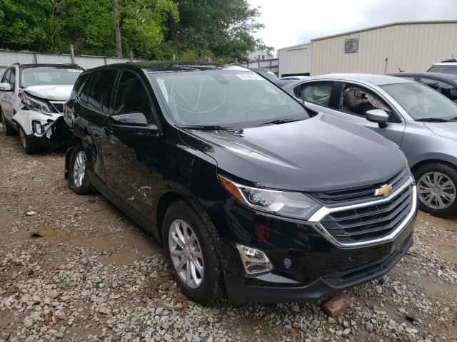 CHEVROLET EQUINOX LT 2020 3gnaxkev5ll329338