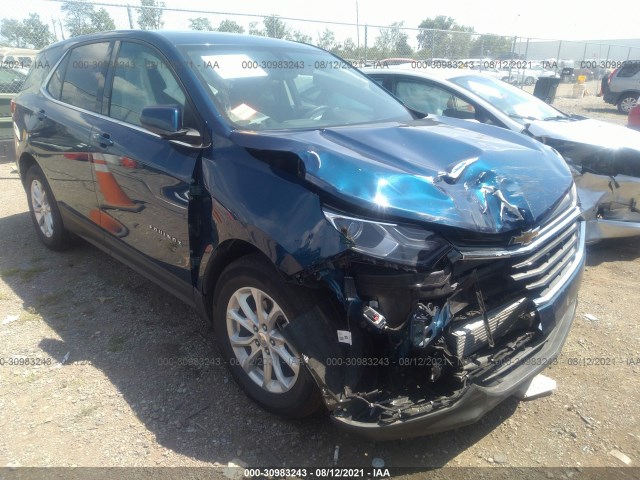 CHEVROLET EQUINOX 2020 3gnaxkev5ll338945