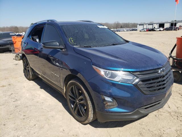 CHEVROLET EQUINOX LT 2020 3gnaxkev5ll344325