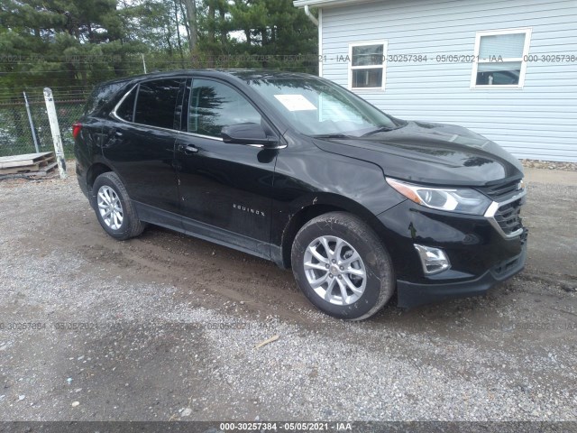 CHEVROLET EQUINOX 2020 3gnaxkev5ll346009