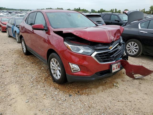 CHEVROLET EQUINOX LT 2020 3gnaxkev5ls500966