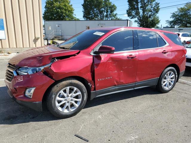 CHEVROLET EQUINOX LT 2020 3gnaxkev5ls503849