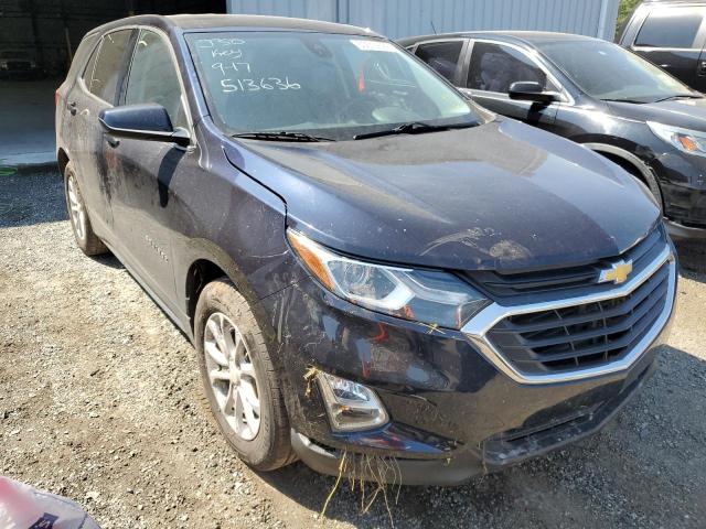 CHEVROLET EQUINOX LT 2020 3gnaxkev5ls513636