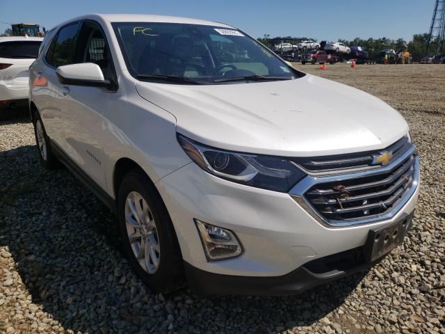 CHEVROLET EQUINOX LT 2020 3gnaxkev5ls517105