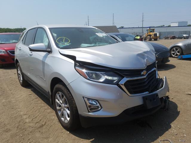 CHEVROLET EQUINOX LT 2020 3gnaxkev5ls527942